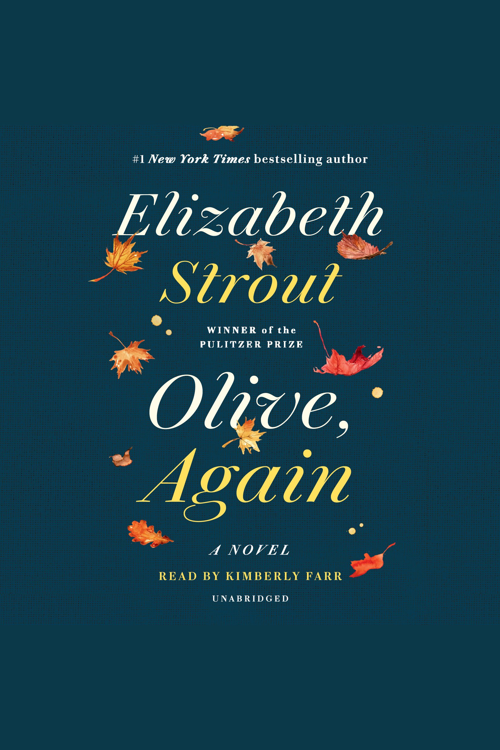 Olive, again cover image cdn