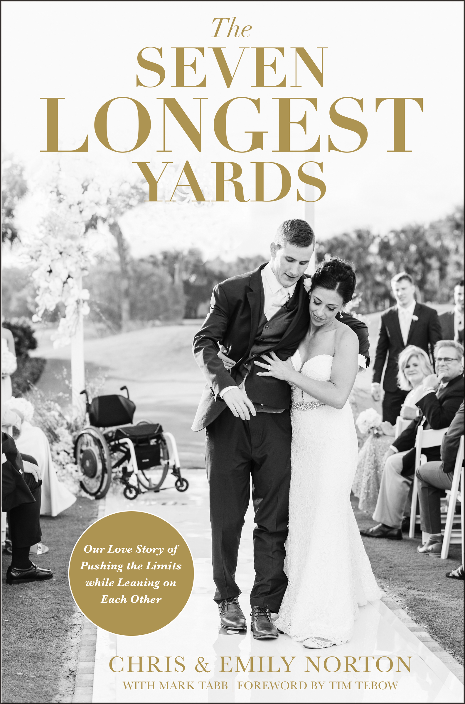 The seven longest yards our love story of pushing the limits while leaning on each other cover image cdn