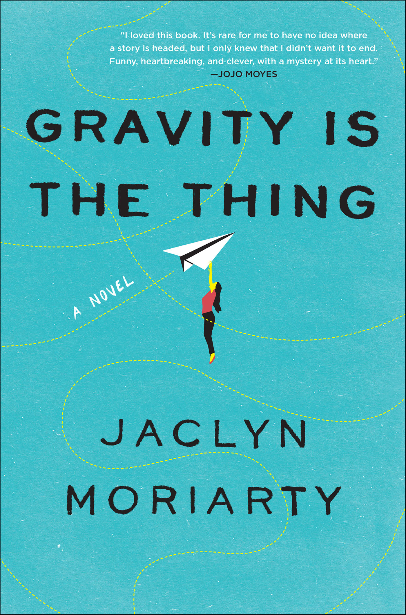 Gravity is the thing cover image cdn