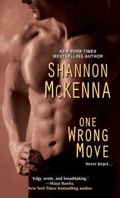 One wrong move cover image