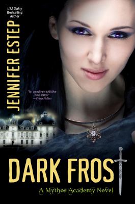 Dark frost cover image