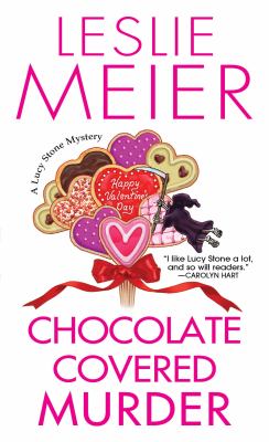 Chocolate covered murder cover image