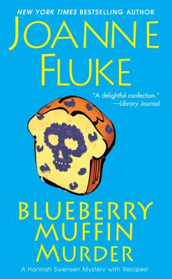 Blueberry muffin murder cover image