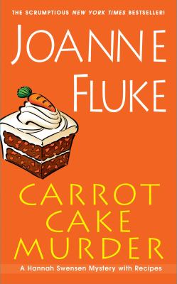 Carrot cake murder cover image