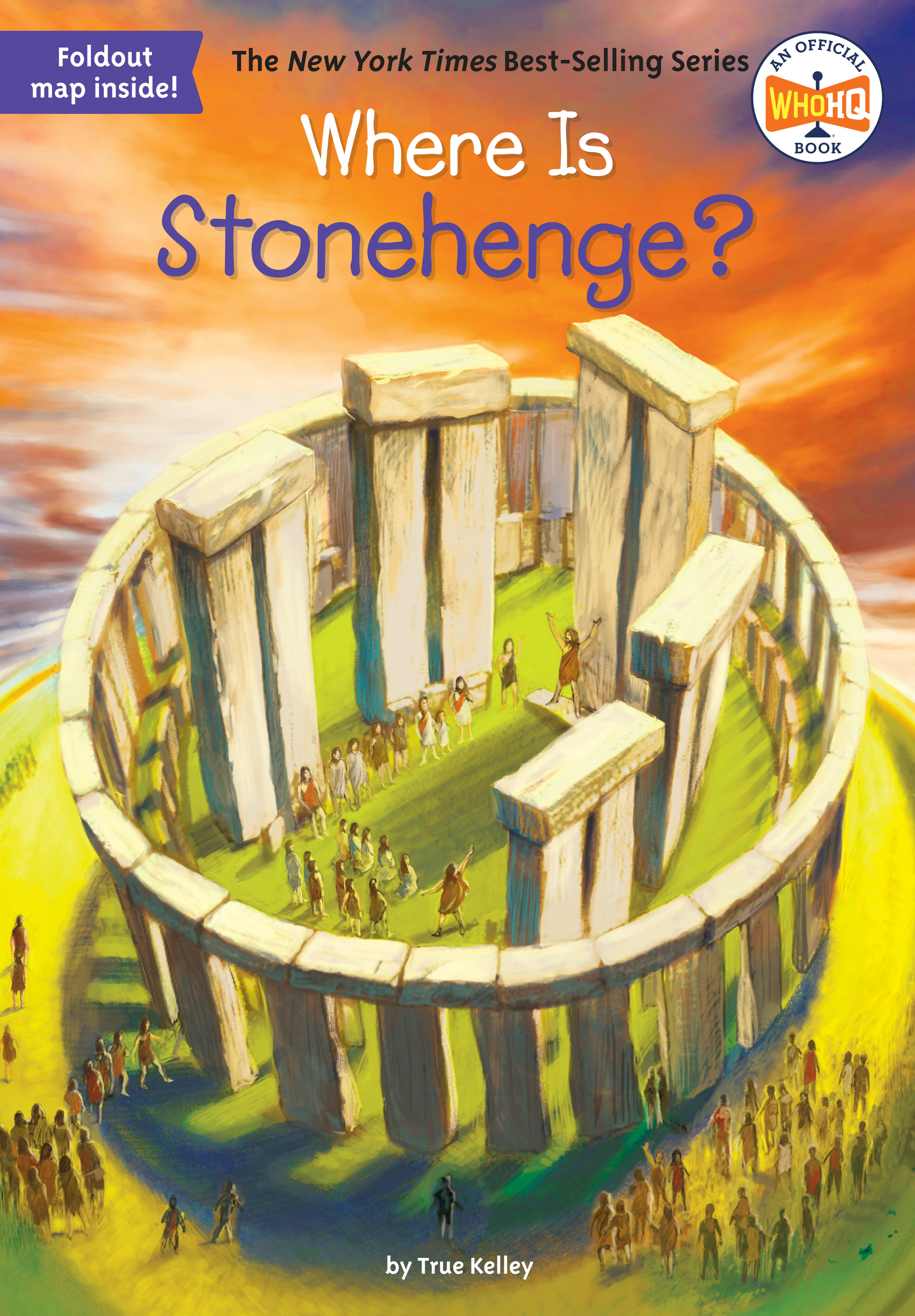 Where is Stonehenge? cover image cdn