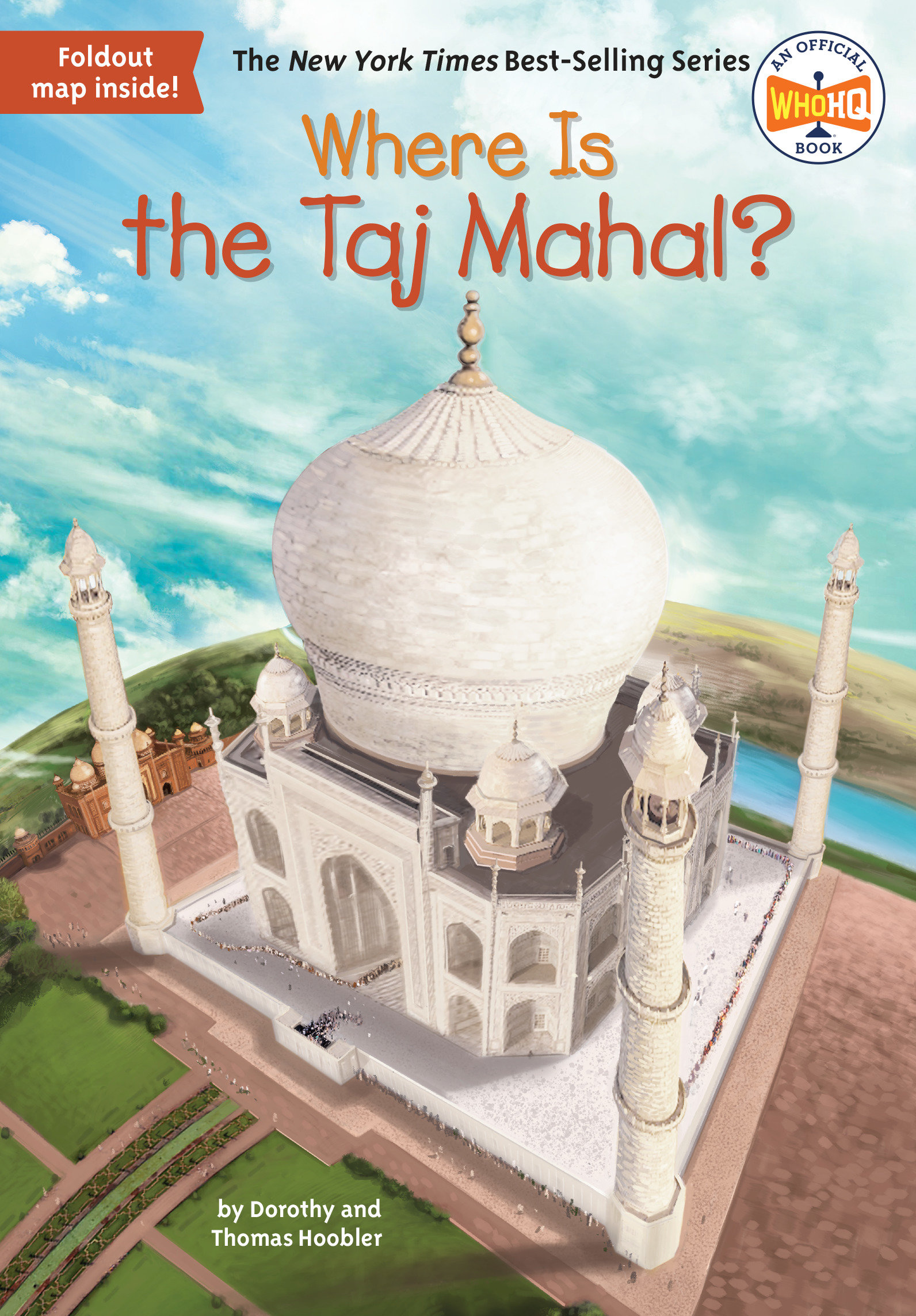 Where is the Taj Mahal? cover image cdn