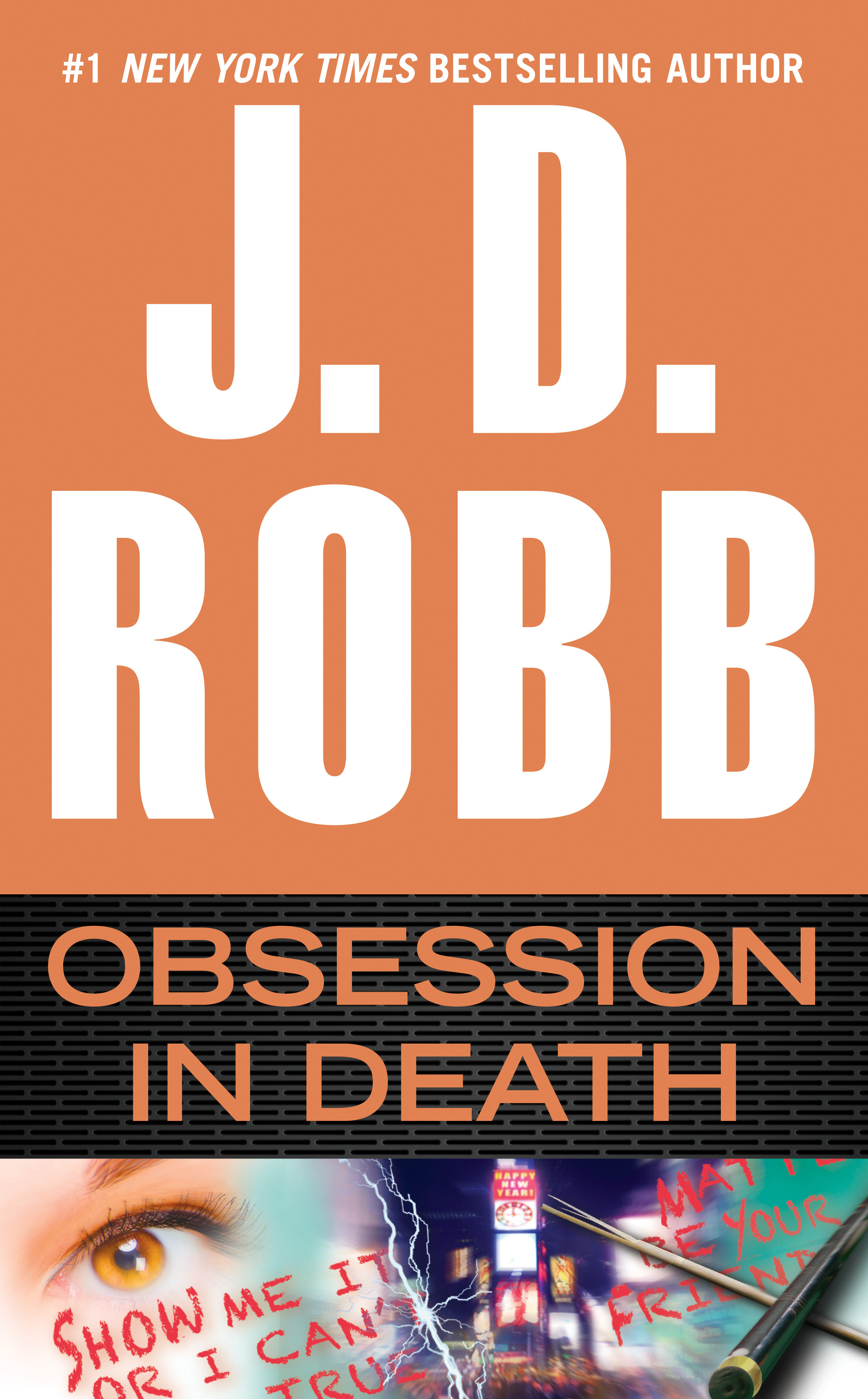 Obsession in death cover image cdn