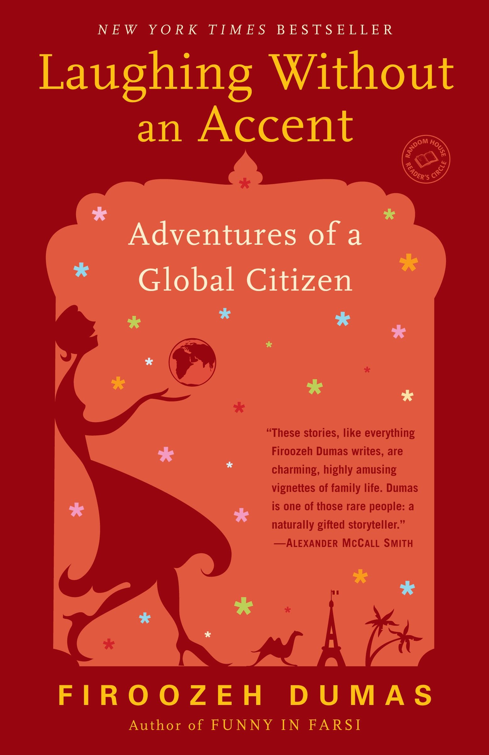 Laughing without an accent adventures of an Iranian American, at home and abroad cover image cdn