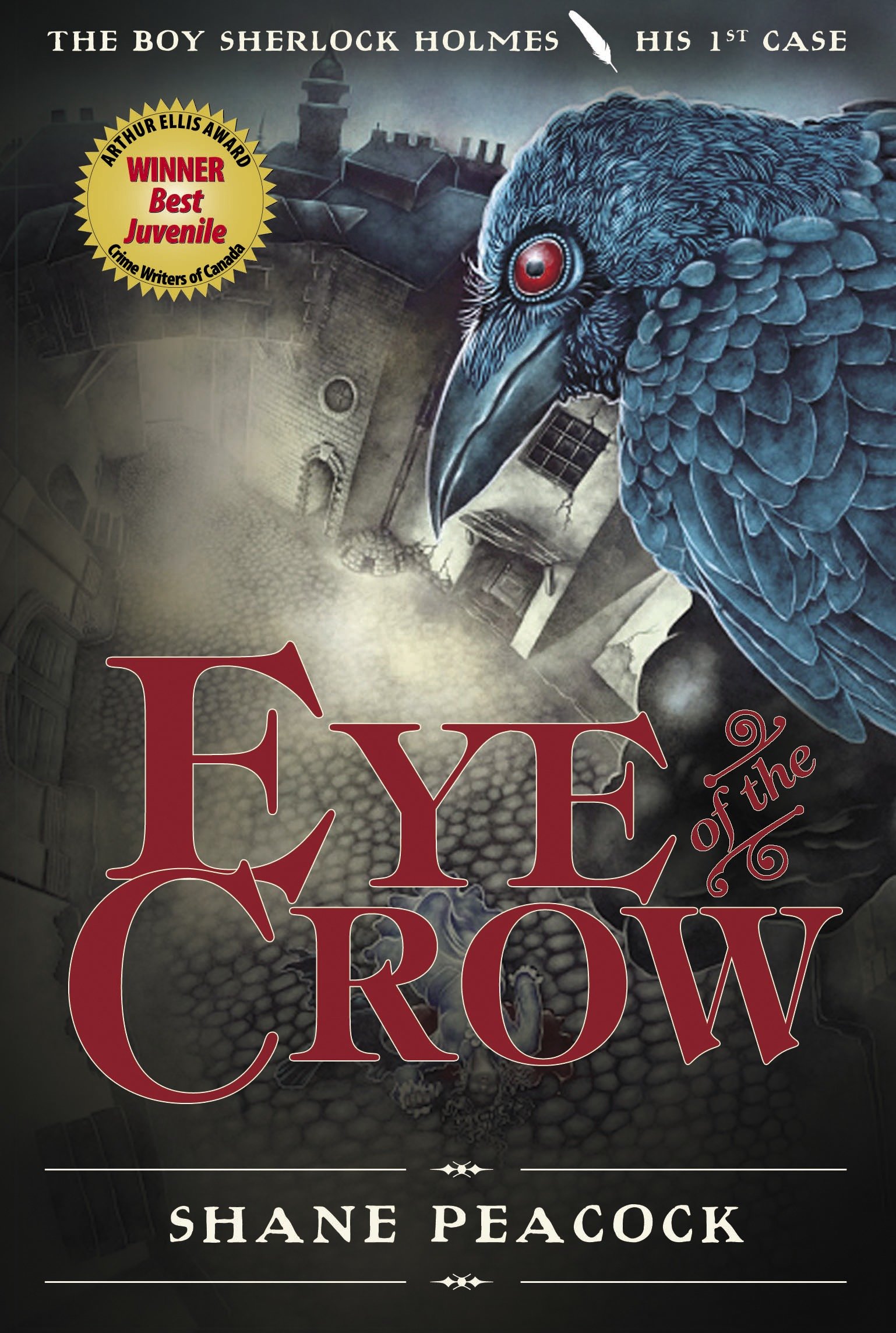 Eye of the crow cover image cdn
