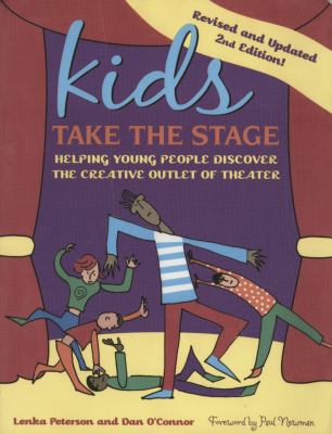 Kids take the stage helping young people discover the creative outlet of theater cover image