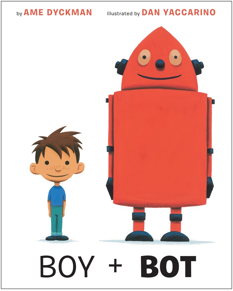 Boy and Bot cover image cdn