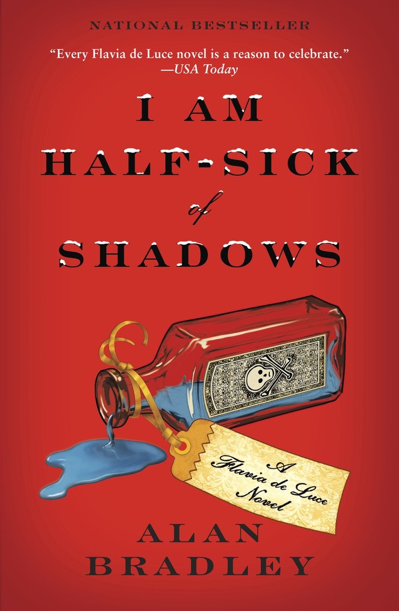 I am half-sick of shadows cover image cdn
