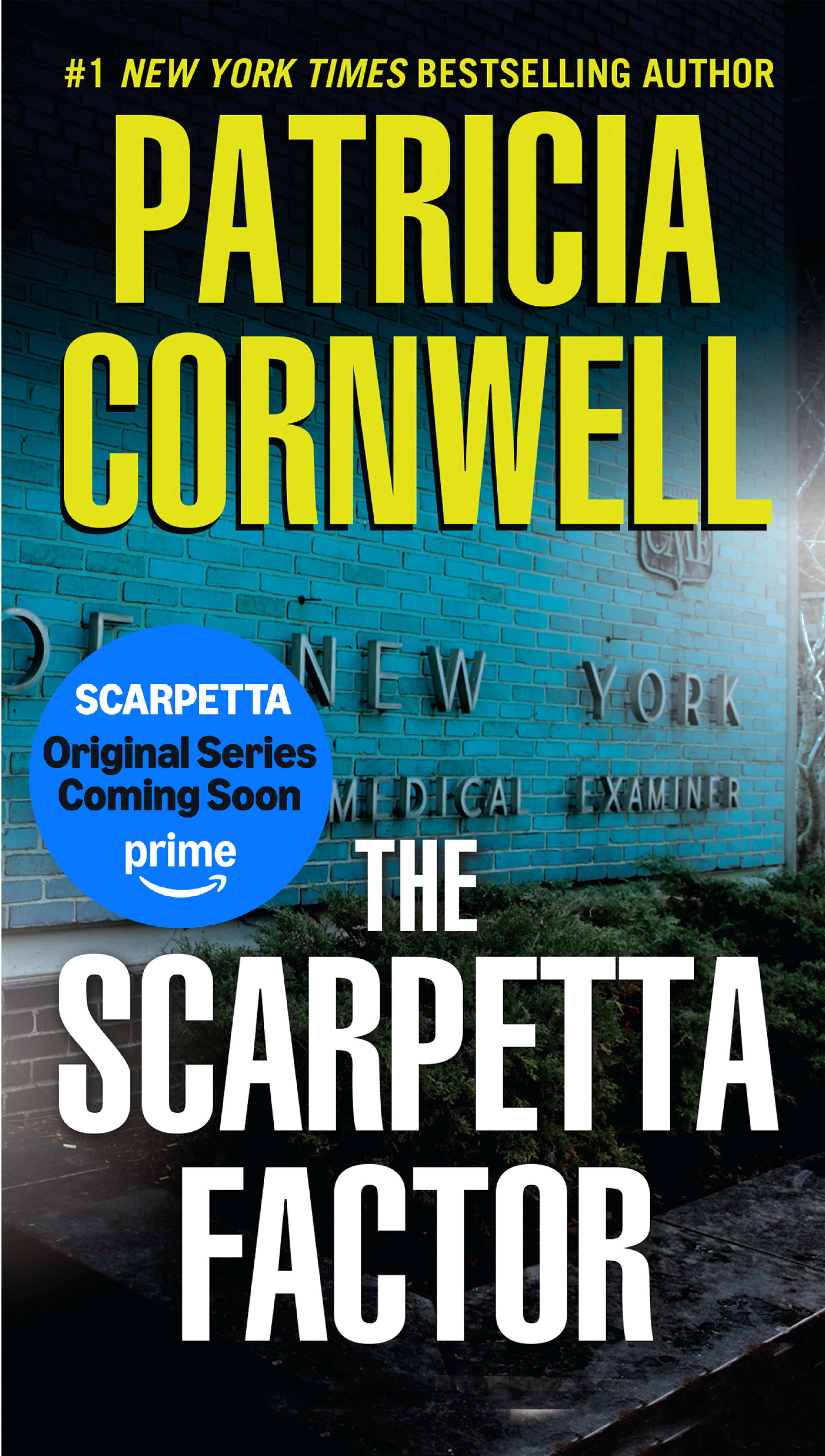 The Scarpetta factor cover image cdn