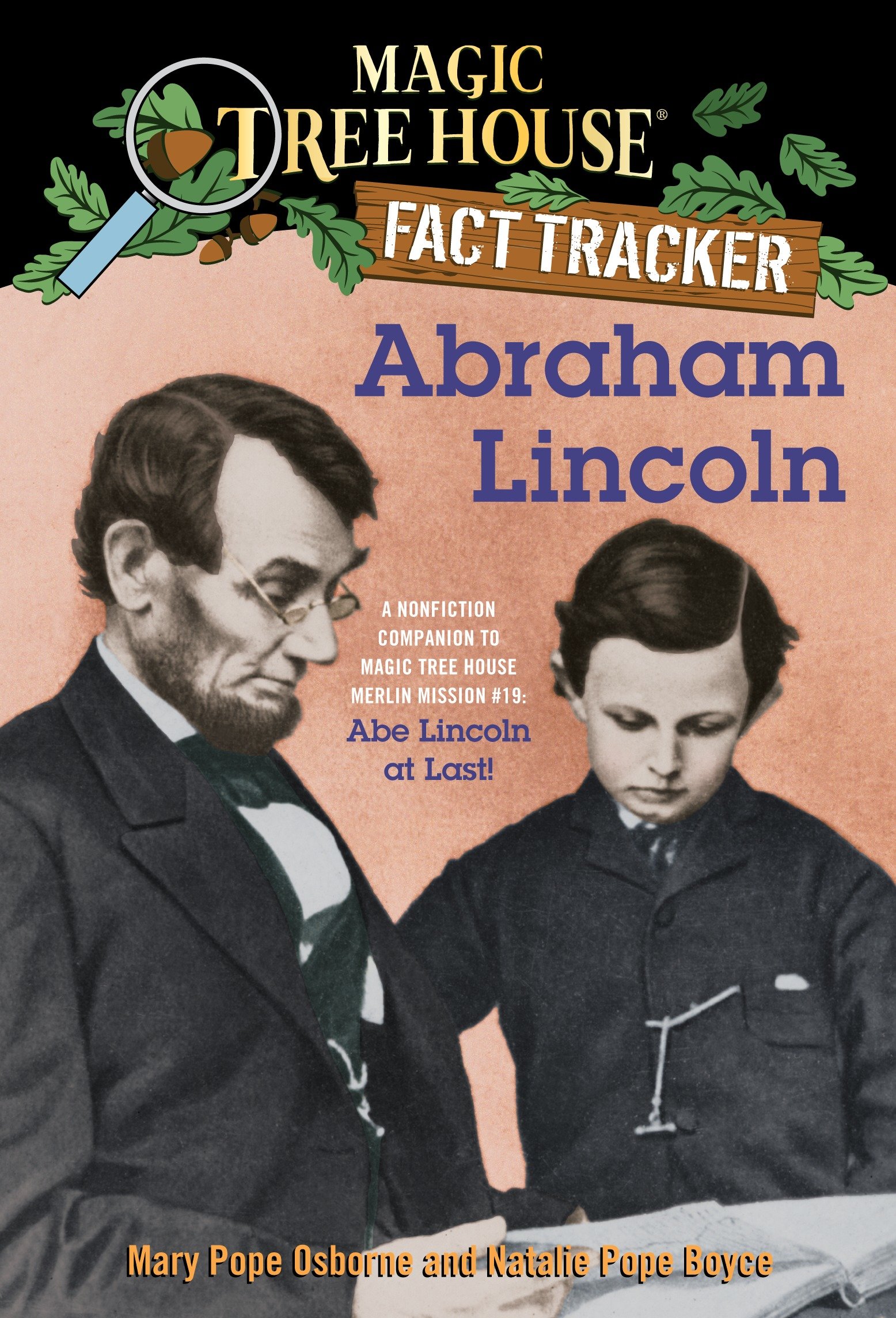 Abraham Lincoln cover image cdn