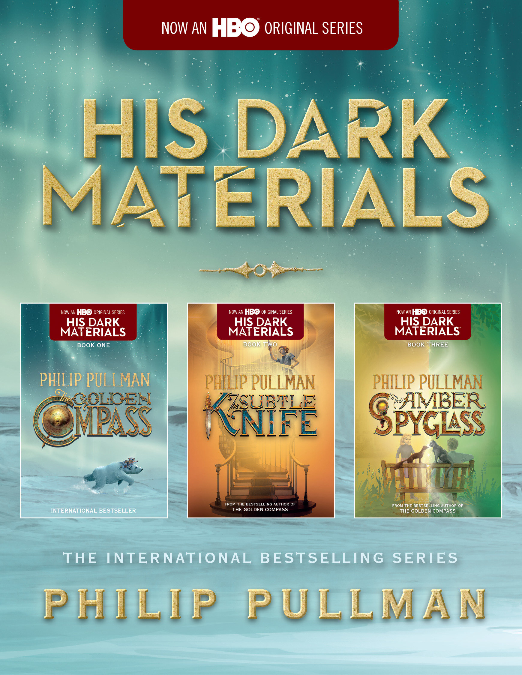 His dark materials omnibus cover image cdn