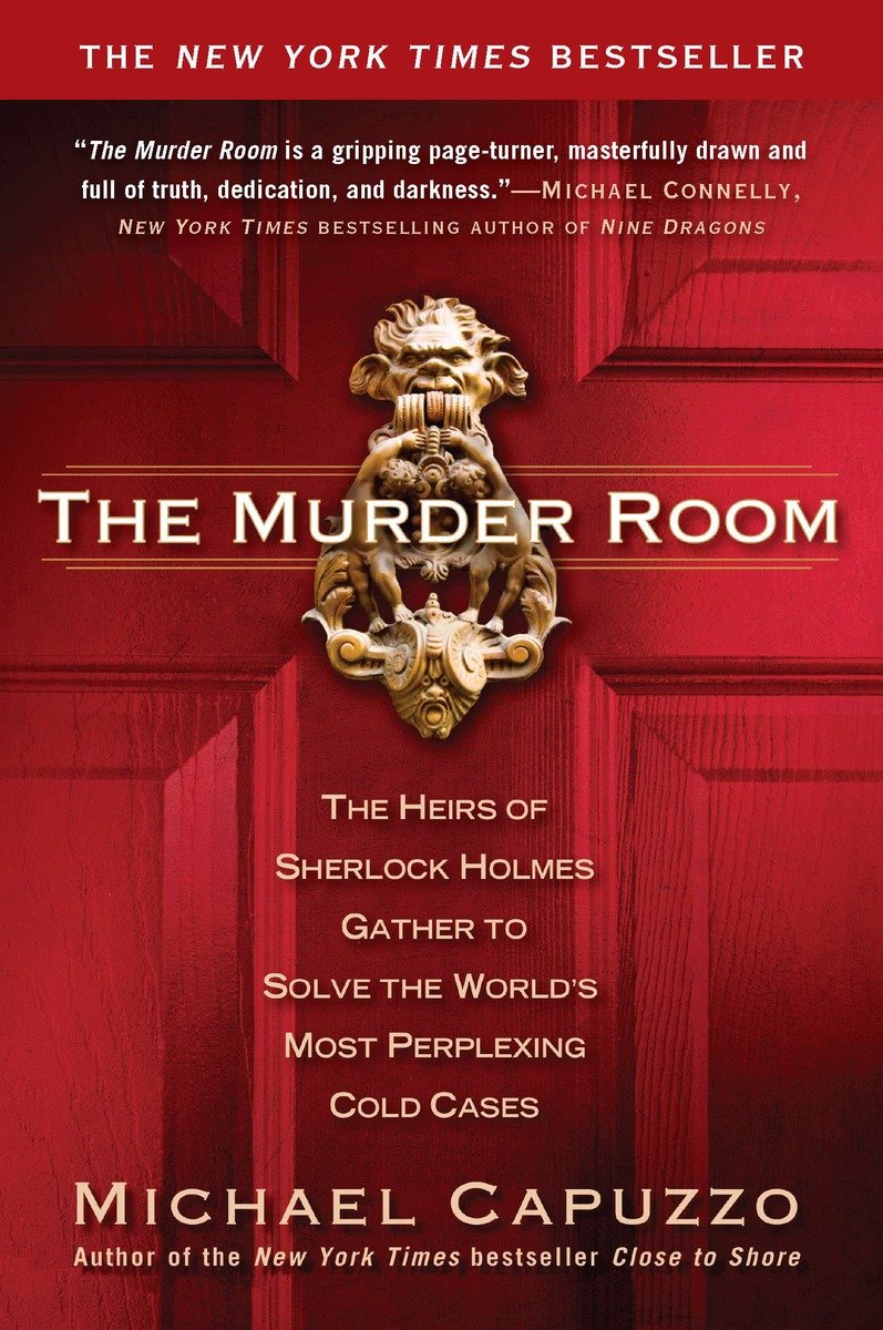 The murder room the heirs of sherlock holmes gather to solve the world's most perplexing cold cases cover image cdn