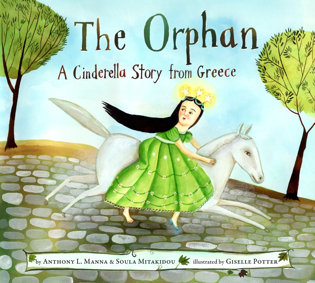 The orphan a Cinderella story from Greece cover image cdn