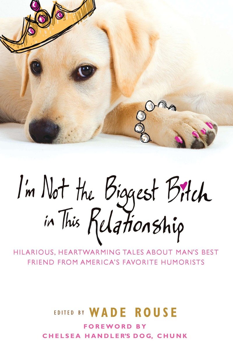 I'm not the biggest bitch in this relationship cover image cdn