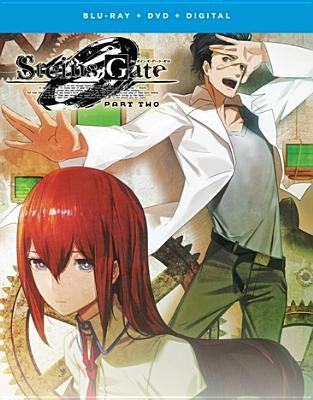 Steins Gate. Part 2 [Blu-ray + DVD combo] cover image