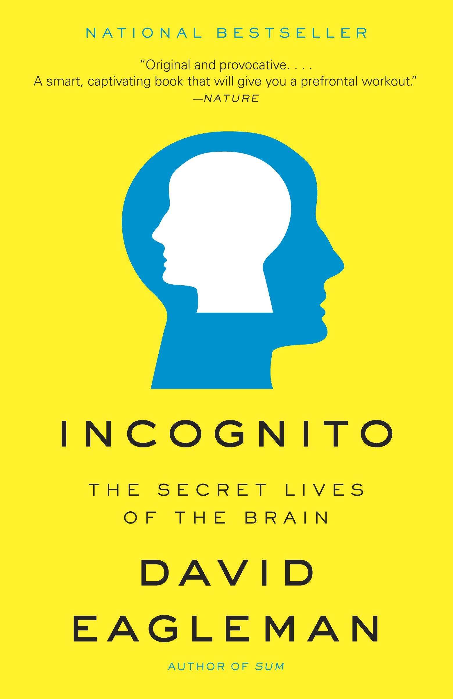 Incognito the secret lives of the brain cover image cdn