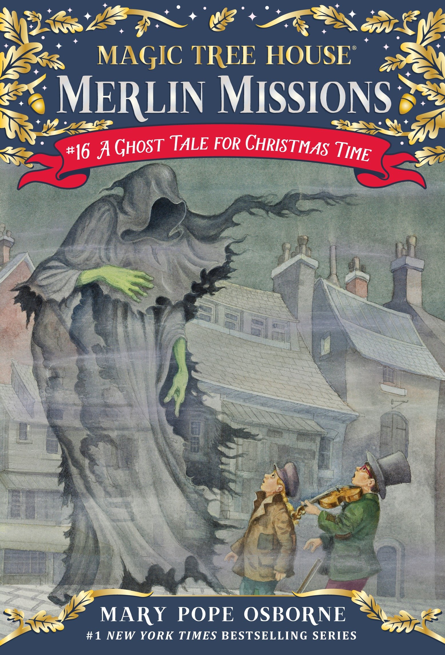 A ghost tale for Christmas time cover image cdn