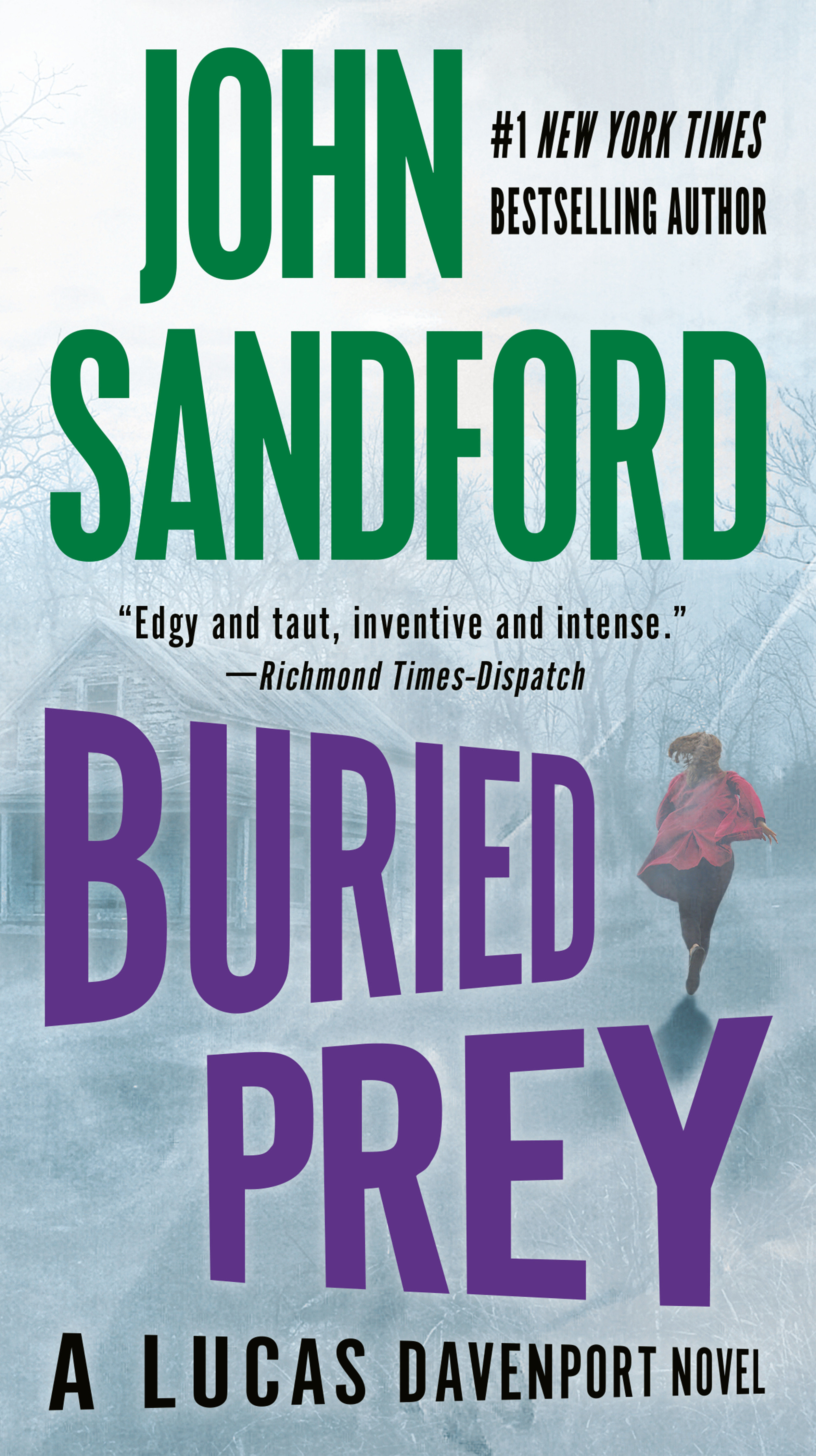 Buried Prey cover image cdn