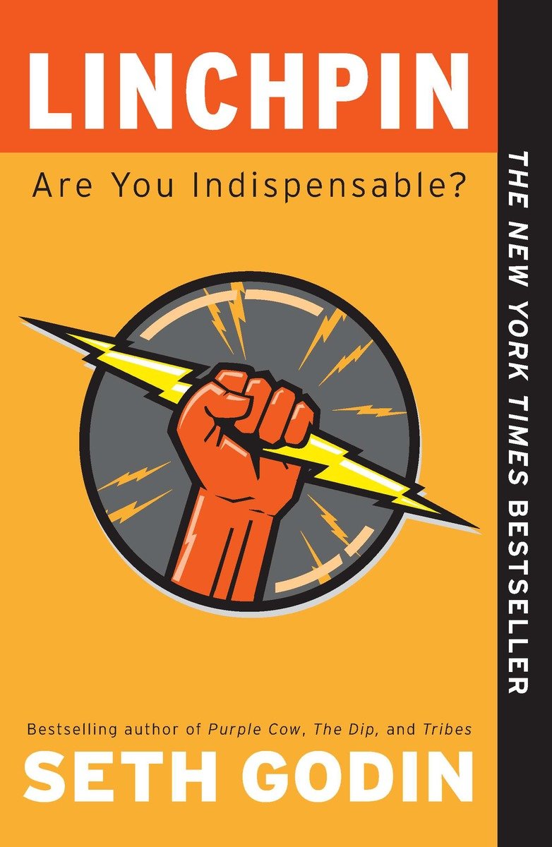 Linchpin are you indispensible? cover image cdn