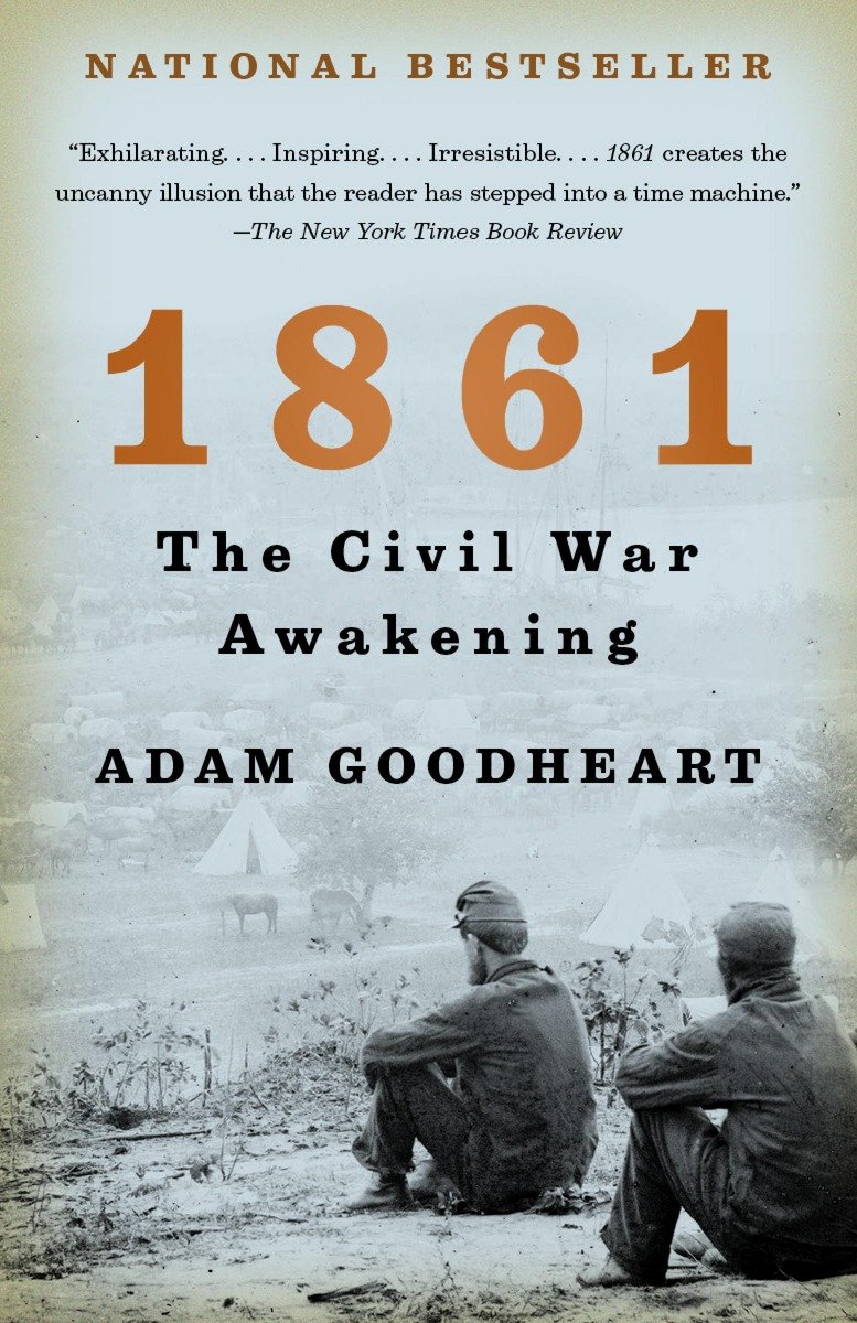 1861 The Civil War awakening cover image cdn