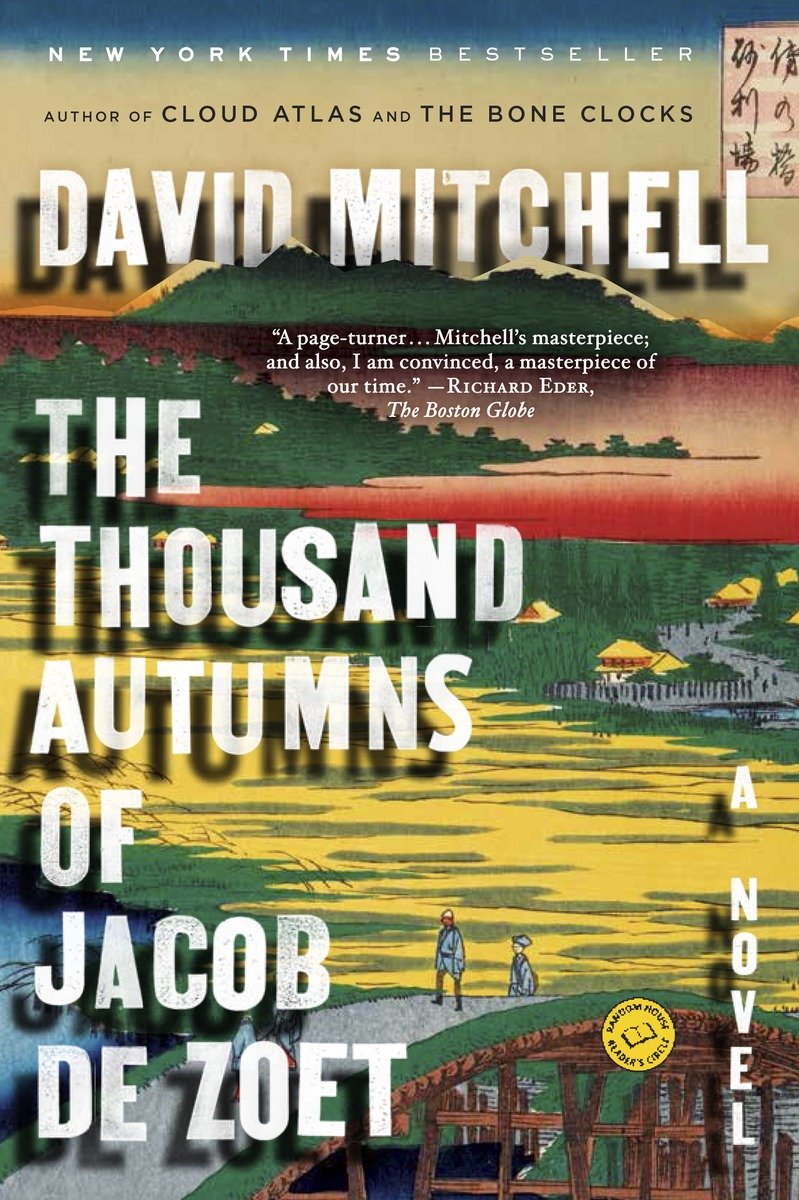 The thousand autumns of Jacob de Zoet cover image cdn