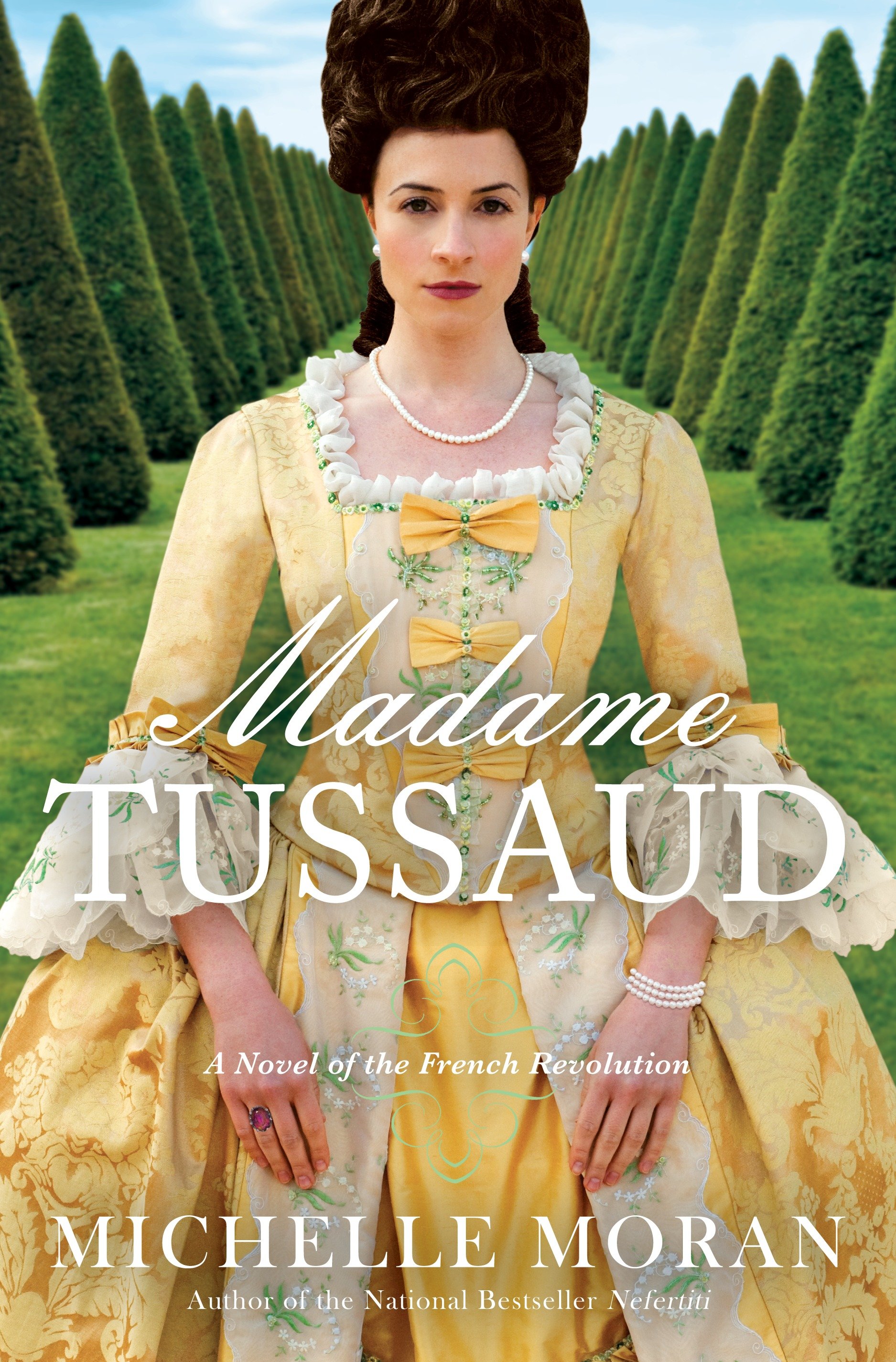 Madame Tussaud a novel of the French revolution cover image cdn
