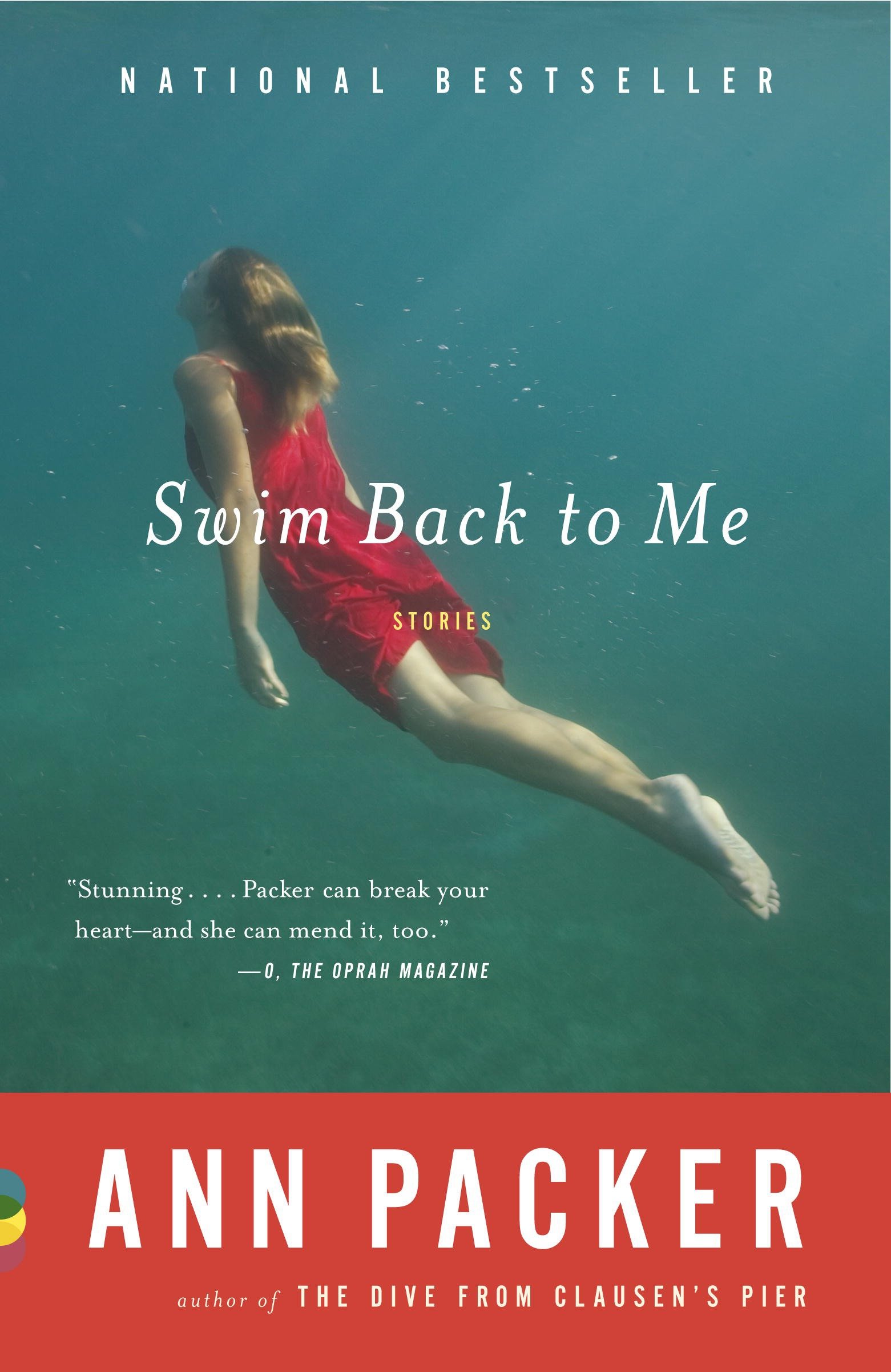 Swim back to me cover image cdn
