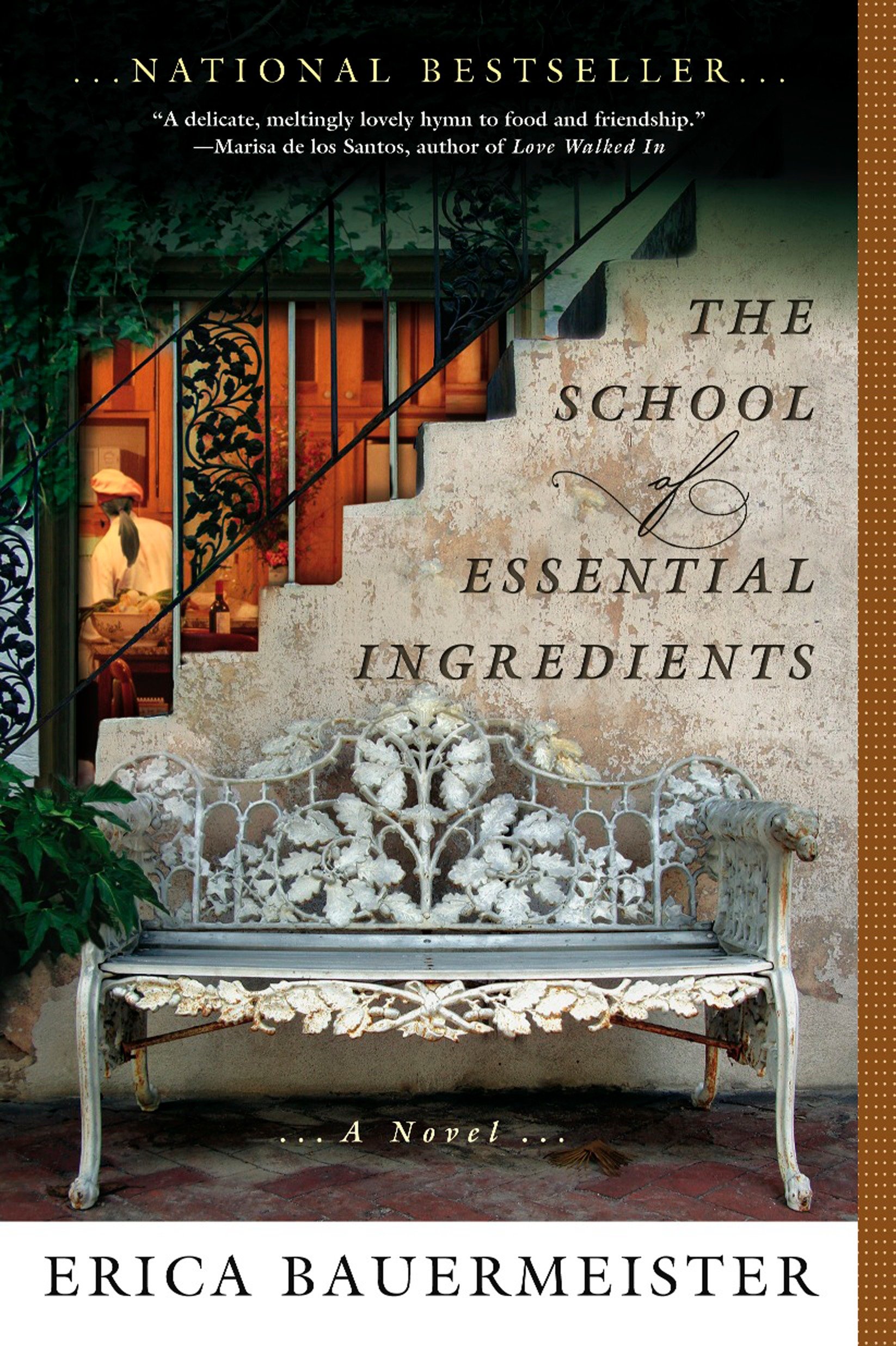 The school of essential ingredients cover image cdn