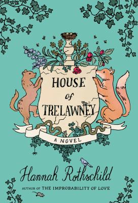 House of Trelawney cover image