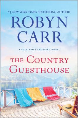 The country guesthouse cover image