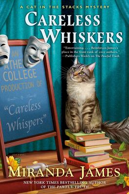 Careless whiskers cover image