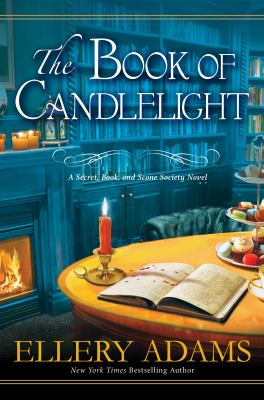 The book of candlelight cover image