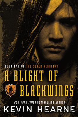 A blight of blackwings cover image
