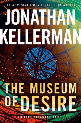 The museum of desire cover image