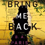 Bring me back cover image cdn
