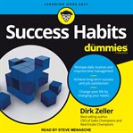 Success habits for dummies cover image cdn