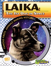 Laika : the 1st dog in space cover image cdn