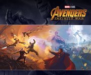 Marvel's Avengers : infinity war - the art of the movie cover image cdn