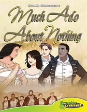 William Shakespeare's Much ado about nothing cover image cdn