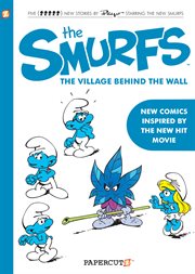 Smurfs: the villiage behind the wall vol. 1 cover image cdn