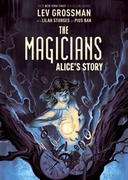 The magicians: alice's story original graphic novel cover image cdn