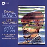 Debussy: la mer & nocturnes cover image cdn