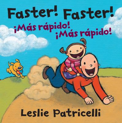 Faster! Faster! = ¡Más rápido! ¡Más rápido! cover image