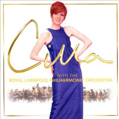 Cilla Black with The Royal Liverpool Philharmonic Orchestra cover image