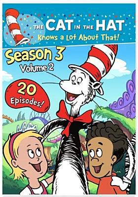 The Cat in the Hat knows a lot about that! Season 3, volume 2 cover image cdn
