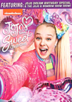 Jojo Siwa sweet celebrations cover image